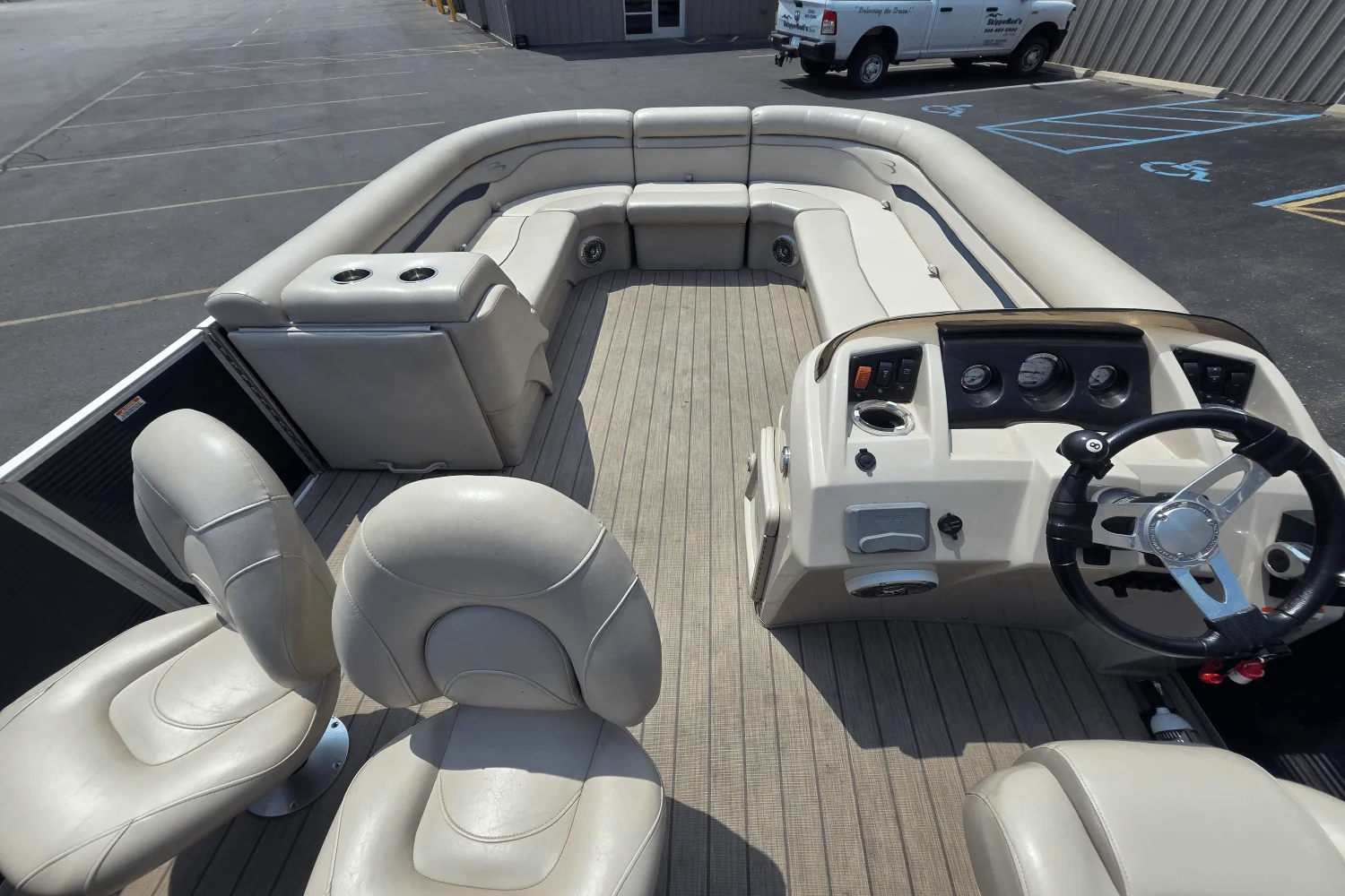 2018 Bennington 25 SPDX Image Thumbnail #11