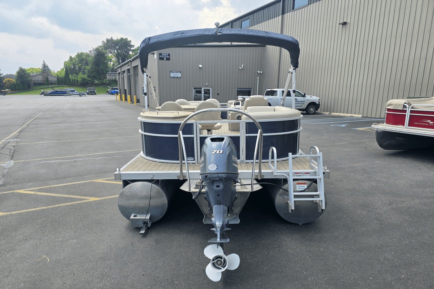 2018 Bennington 25 SPDX Image Thumbnail #13