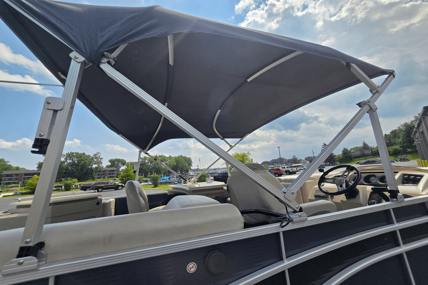 2018 Bennington 25 SPDX Image Thumbnail #4