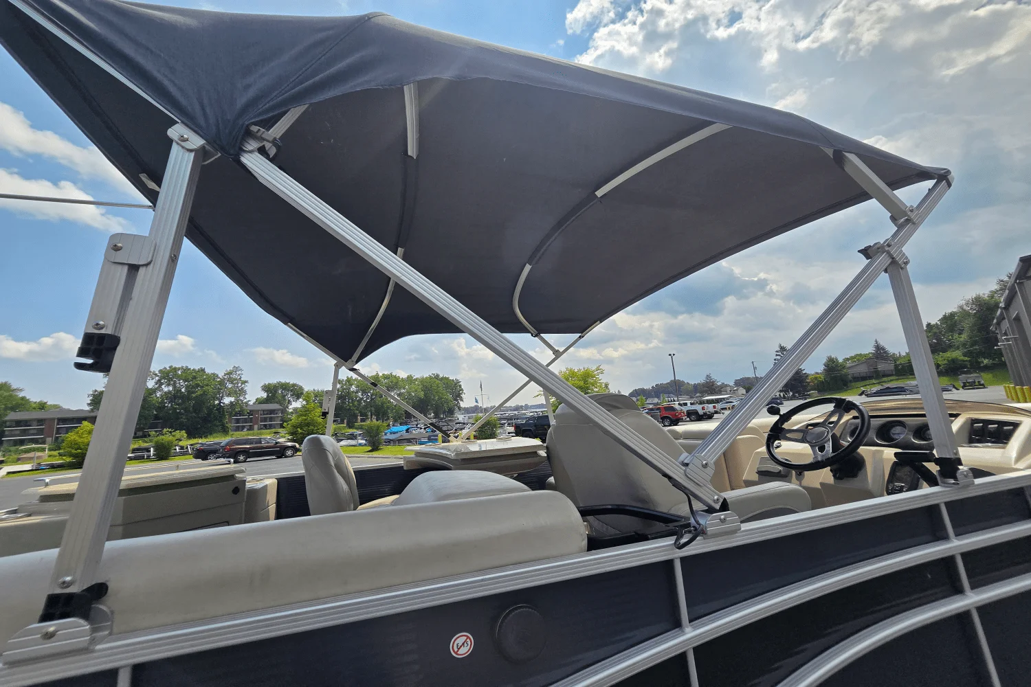 2018 Bennington 25 SPDX Image Thumbnail #4