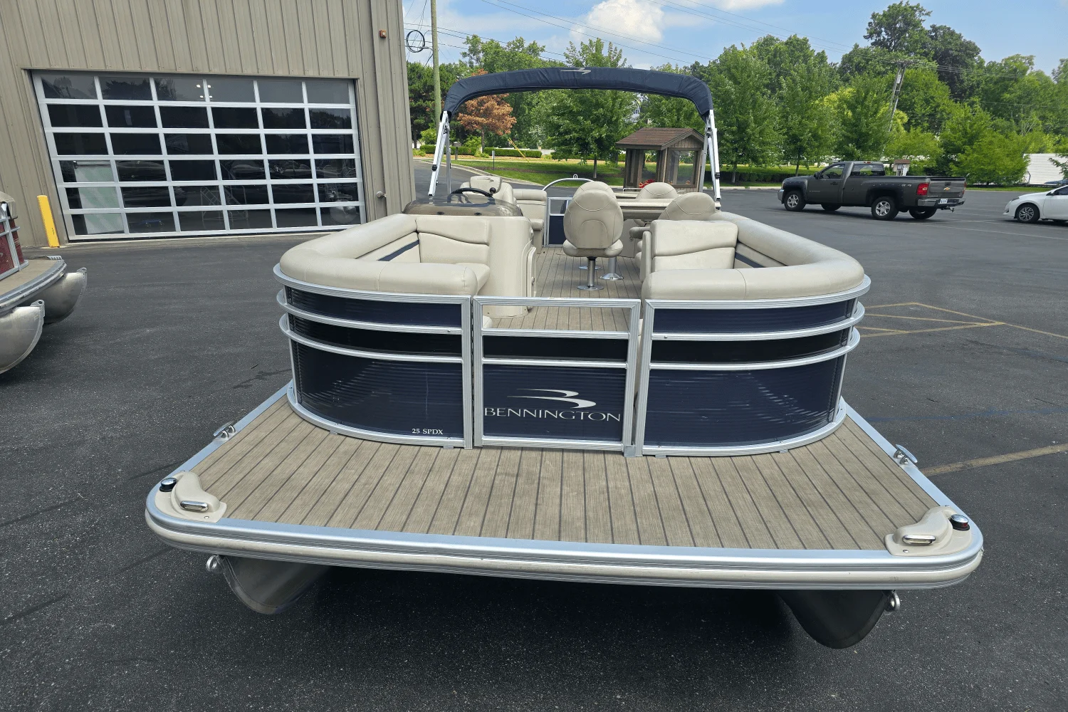 2018 Bennington 25 SPDX Image Thumbnail #1