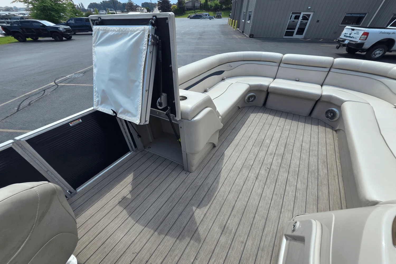 2018 Bennington 25 SPDX Image Thumbnail #14