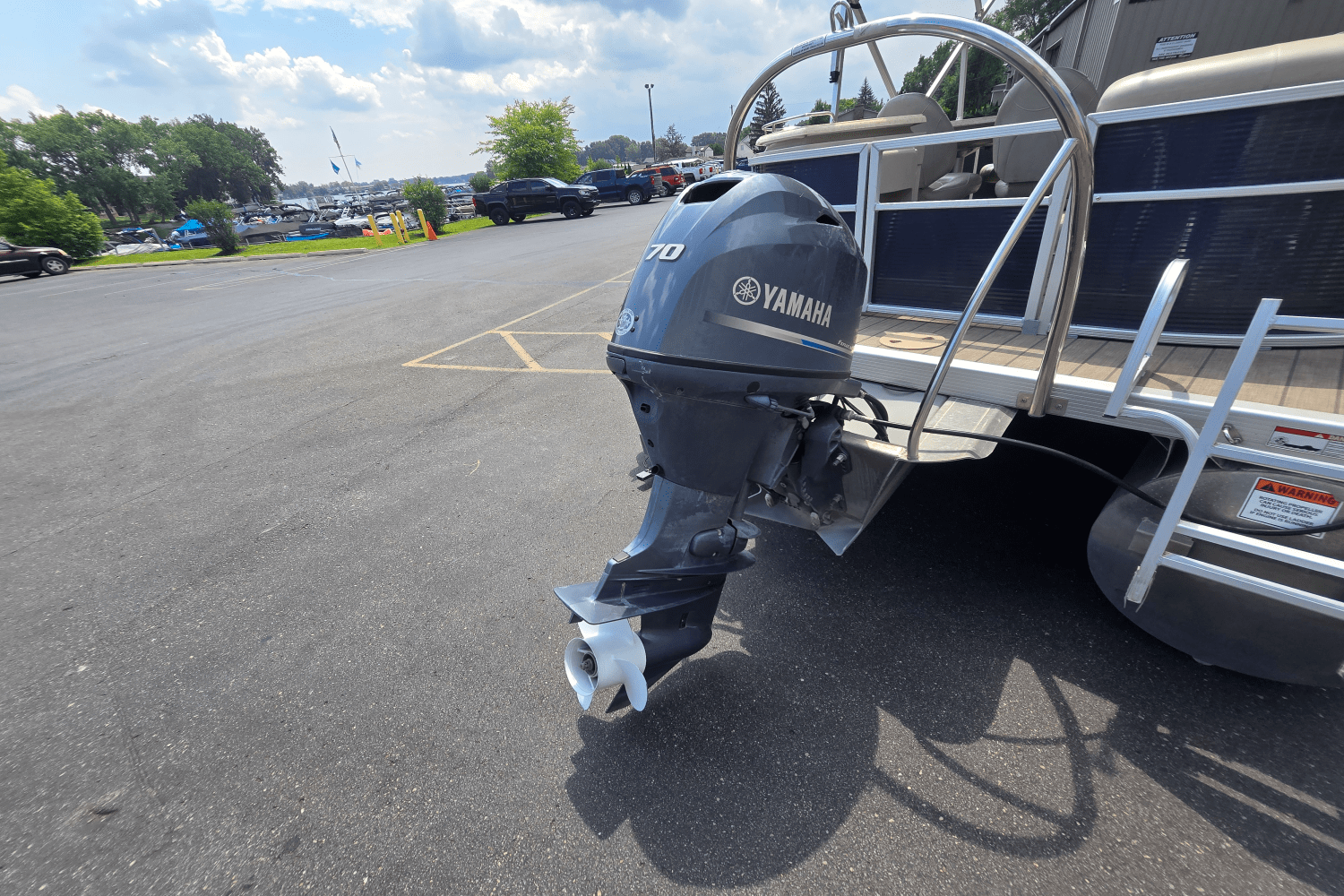 2018 Bennington 25 SPDX Image Thumbnail #16