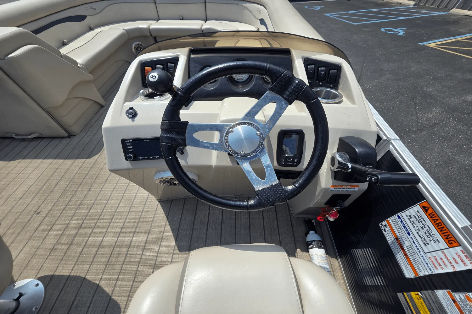 2018 Bennington 25 SPDX Image Thumbnail #9