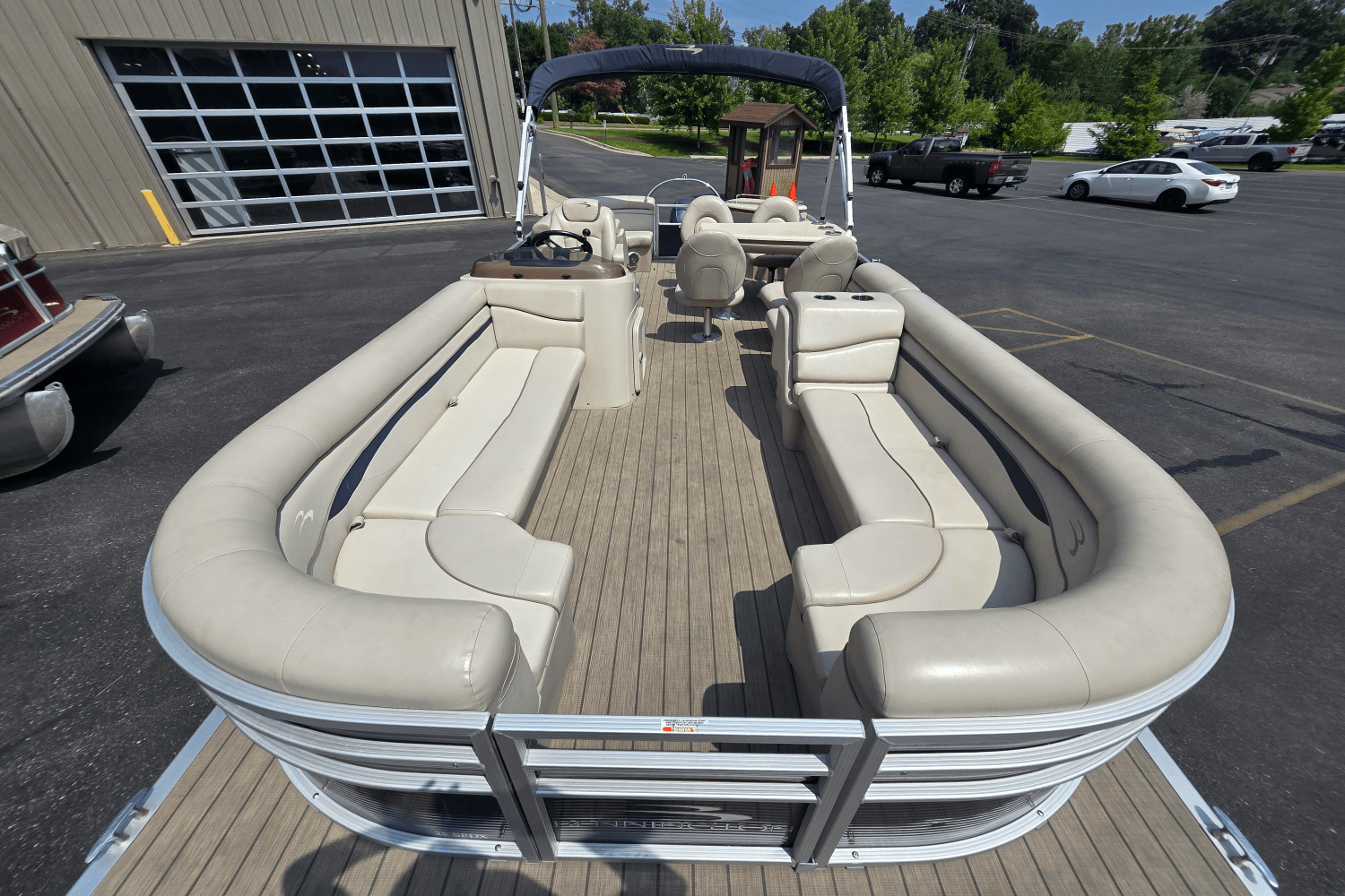 2018 Bennington 25 SPDX Image Thumbnail #10