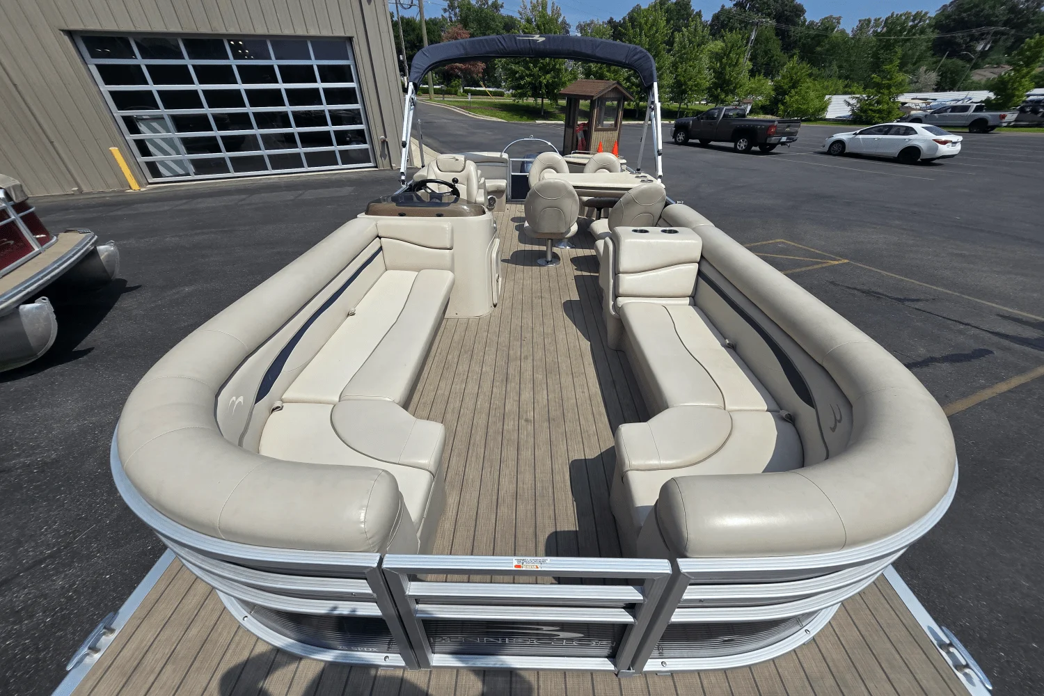 2018 Bennington 25 SPDX Image Thumbnail #10