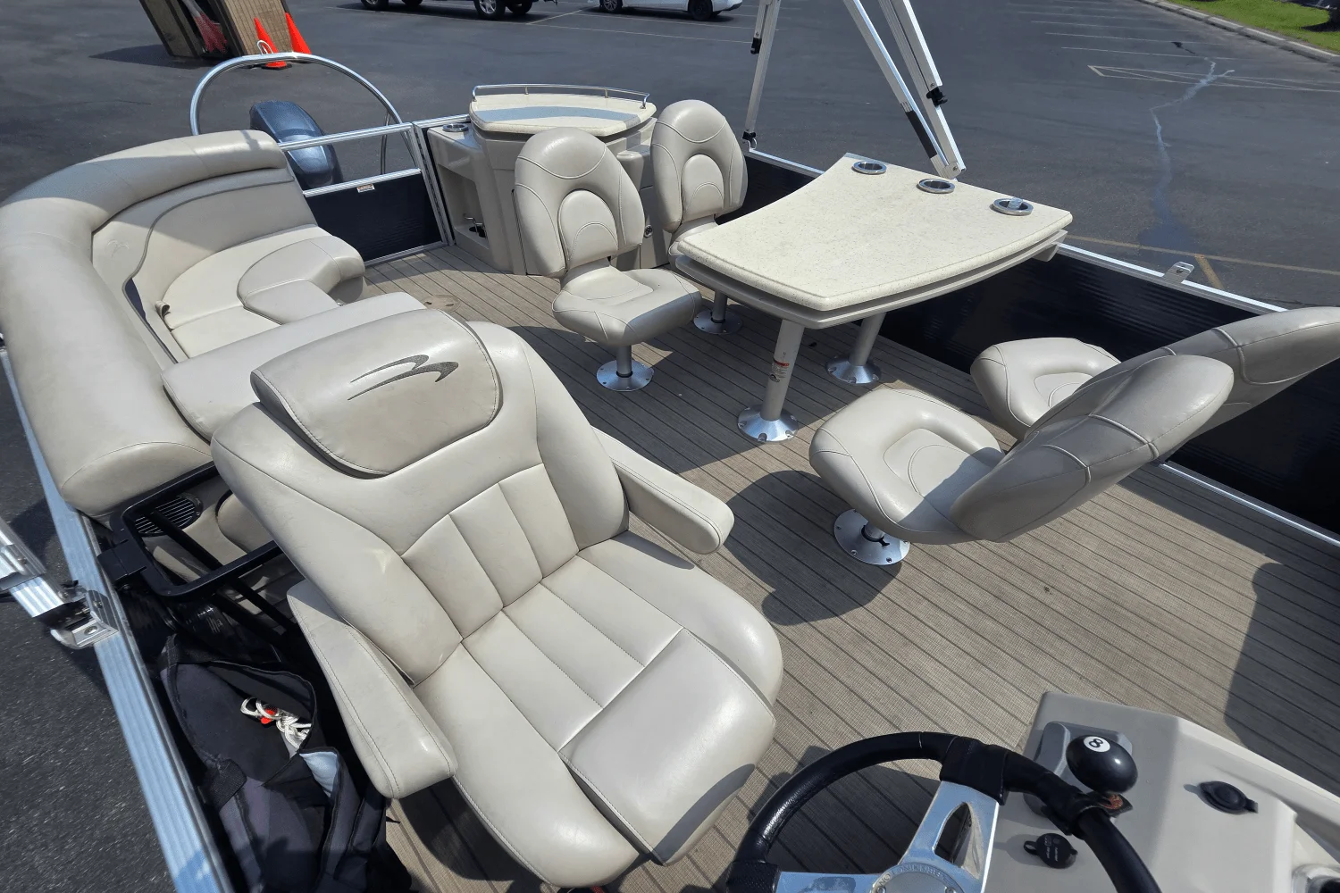 2018 Bennington 25 SPDX Image Thumbnail #6