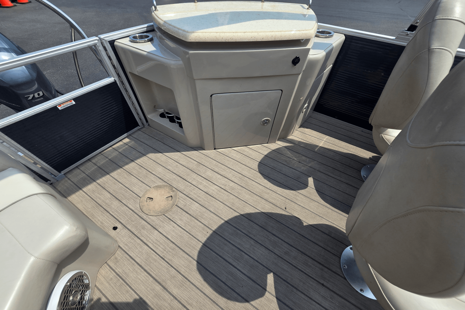 2018 Bennington 25 SPDX Image Thumbnail #8