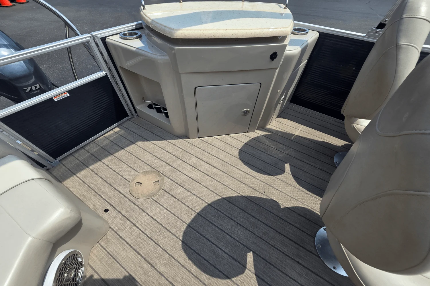 2018 Bennington 25 SPDX Image Thumbnail #8