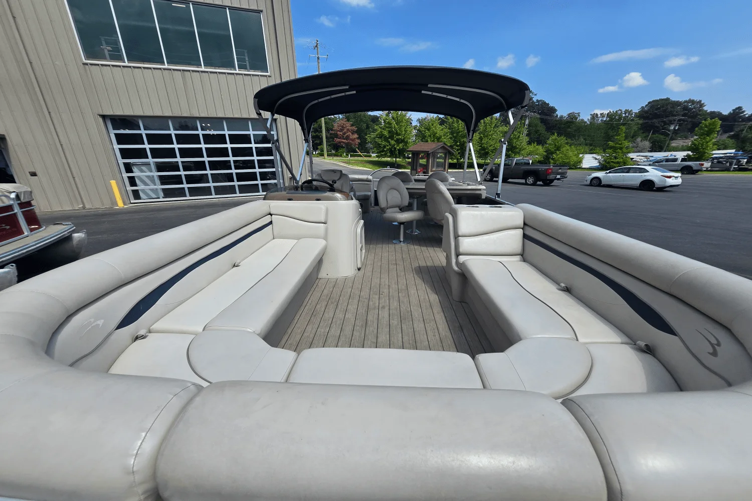 2018 Bennington 25 SPDX Image Thumbnail #15