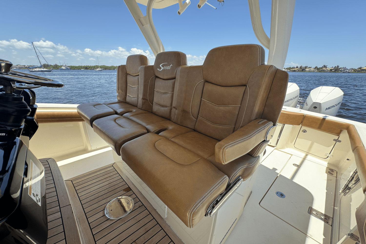 2021 Scout 355 LXF Image Thumbnail #31