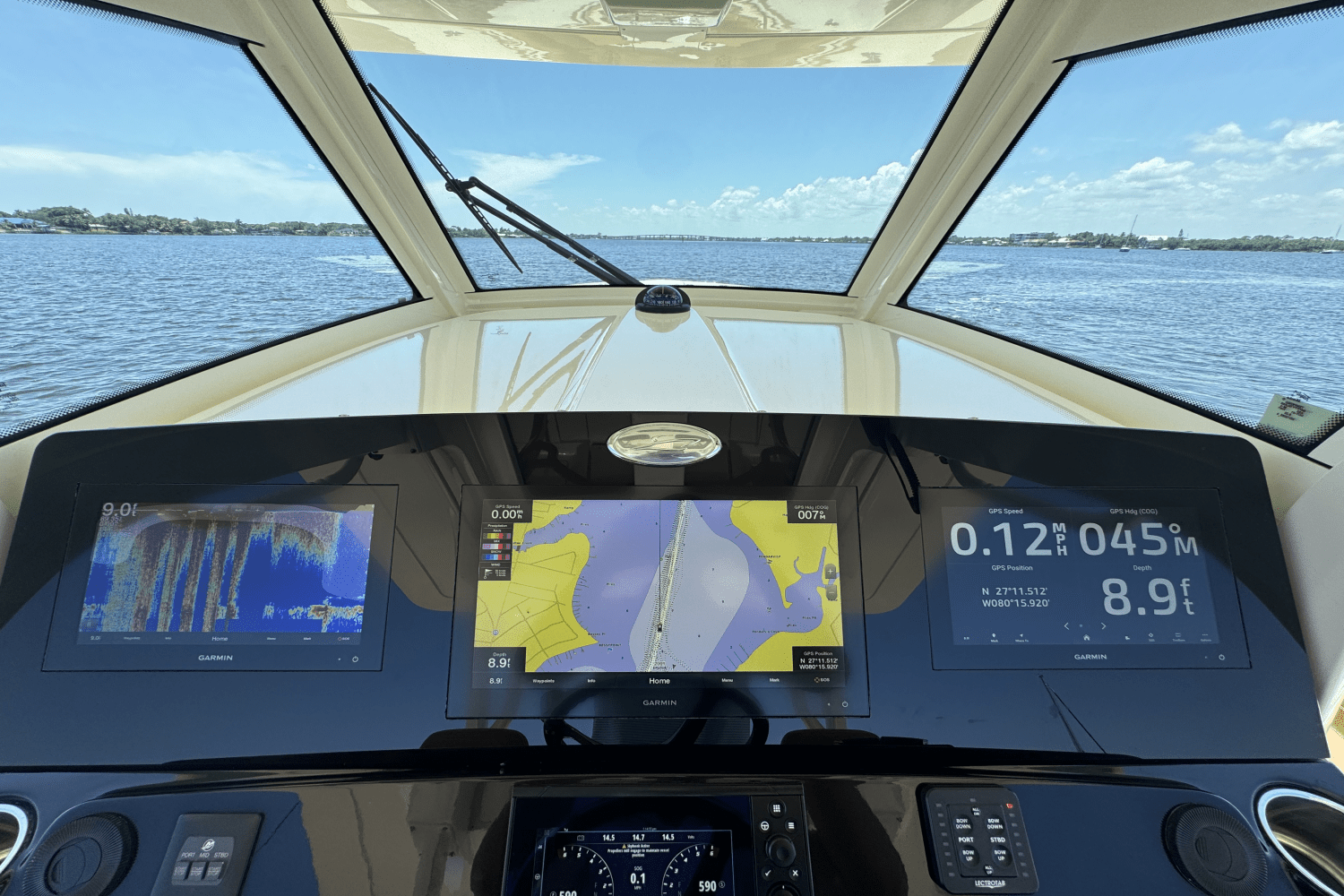 2021 Scout 355 LXF Image Thumbnail #23