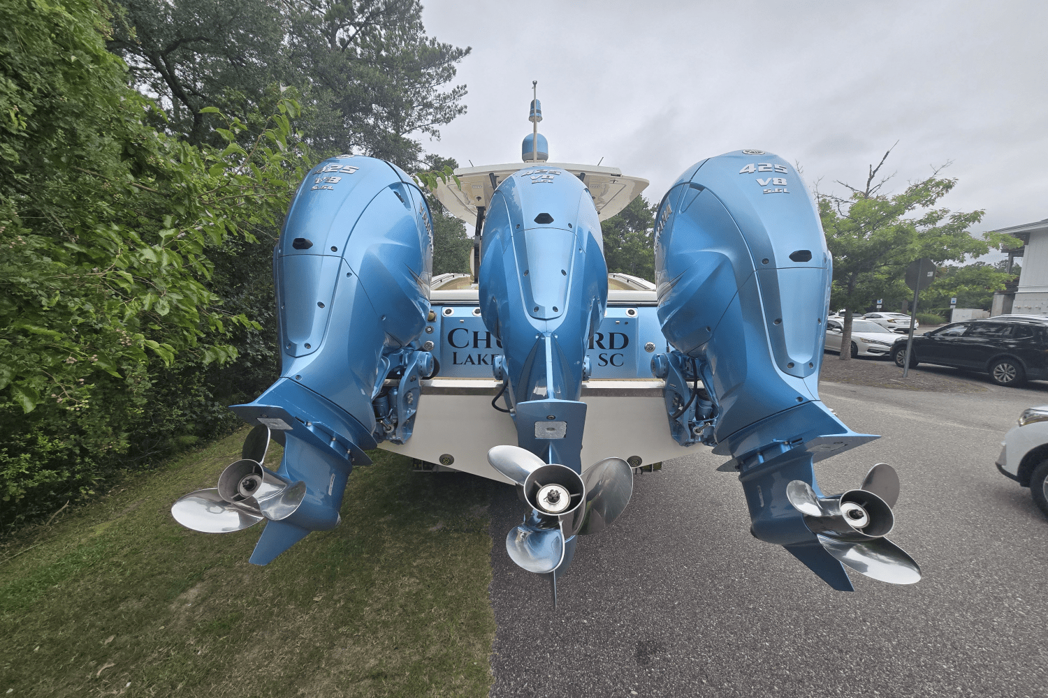2020 Scout 380 LXF Image Thumbnail #2