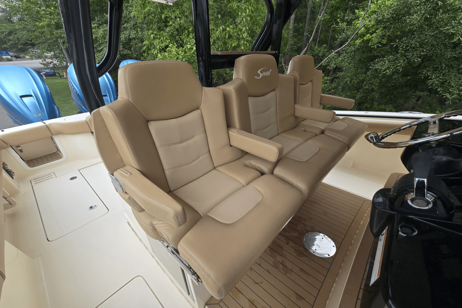 2020 Scout 380 LXF Image Thumbnail #26
