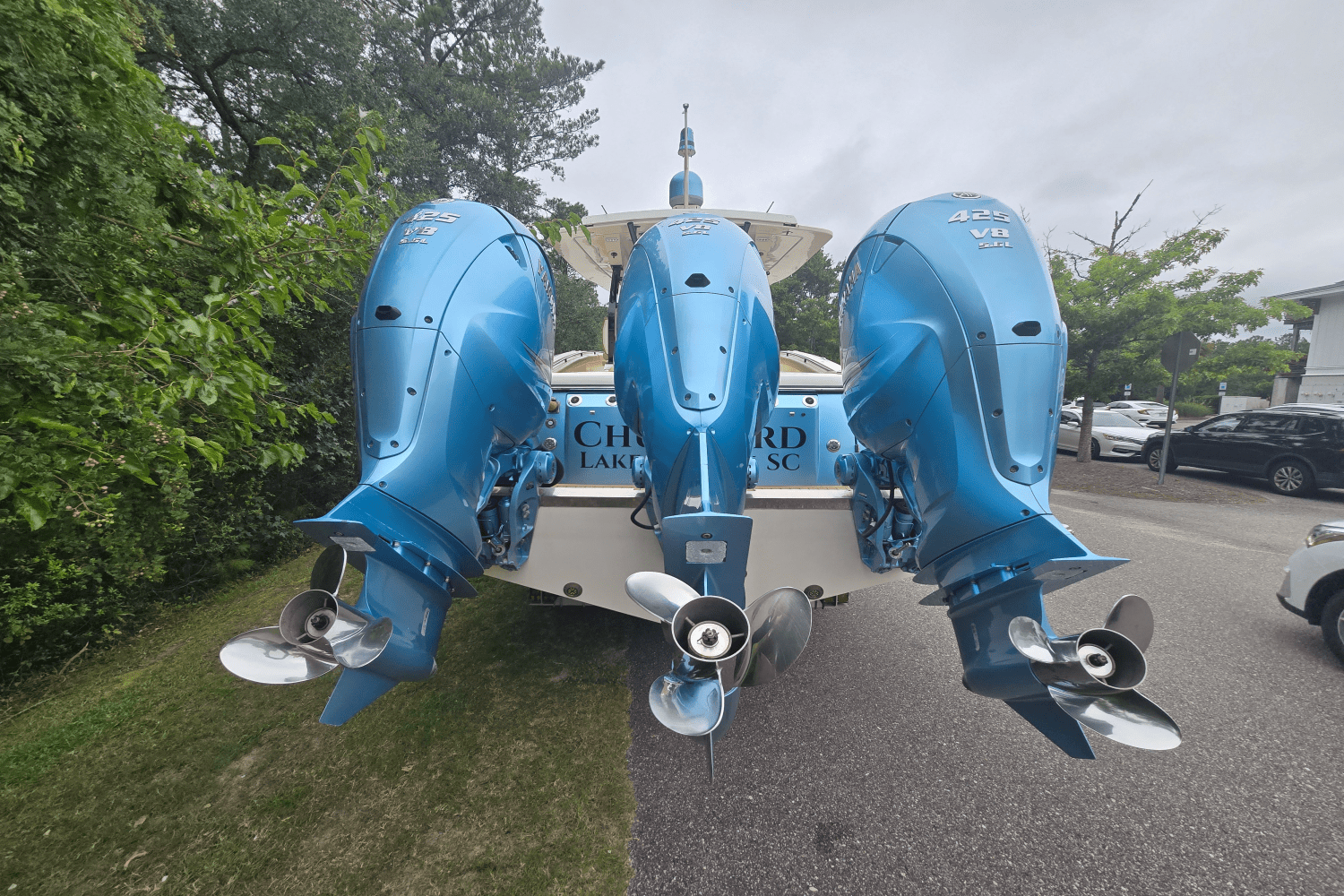 2020 Scout 380 LXF Image Thumbnail #2