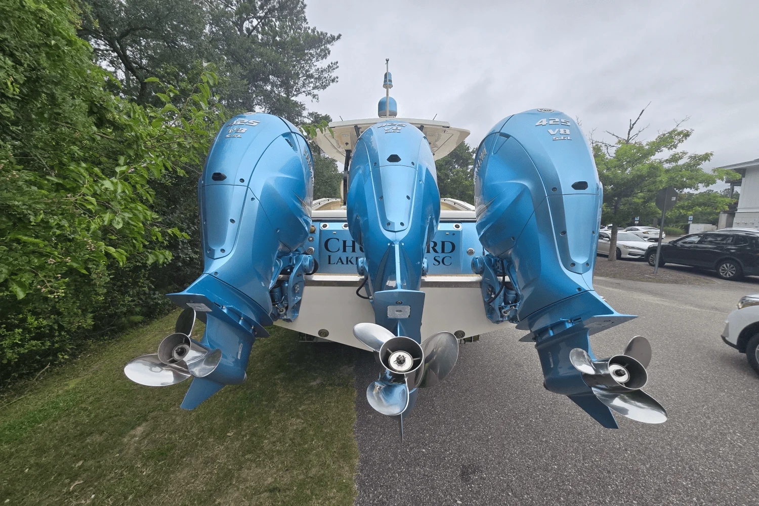 2020 Scout 380 LXF Image Thumbnail #2