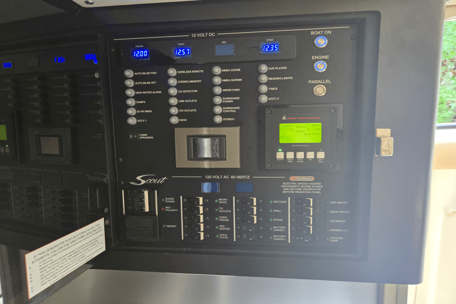 2020 Scout 380 LXF Image Thumbnail #58