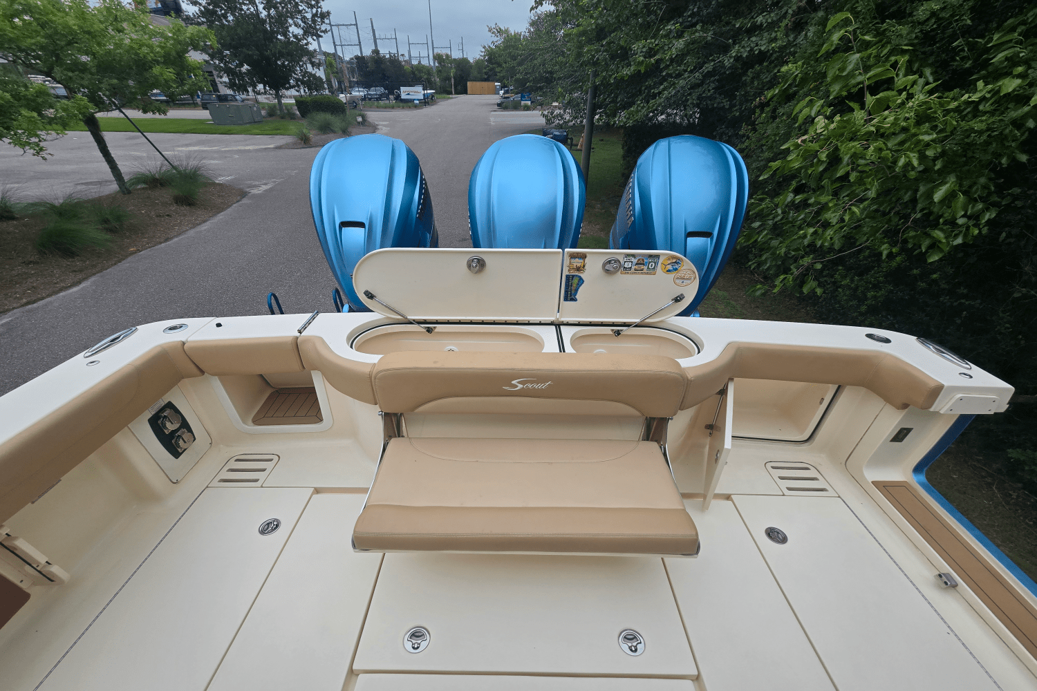 2020 Scout 380 LXF Image Thumbnail #10