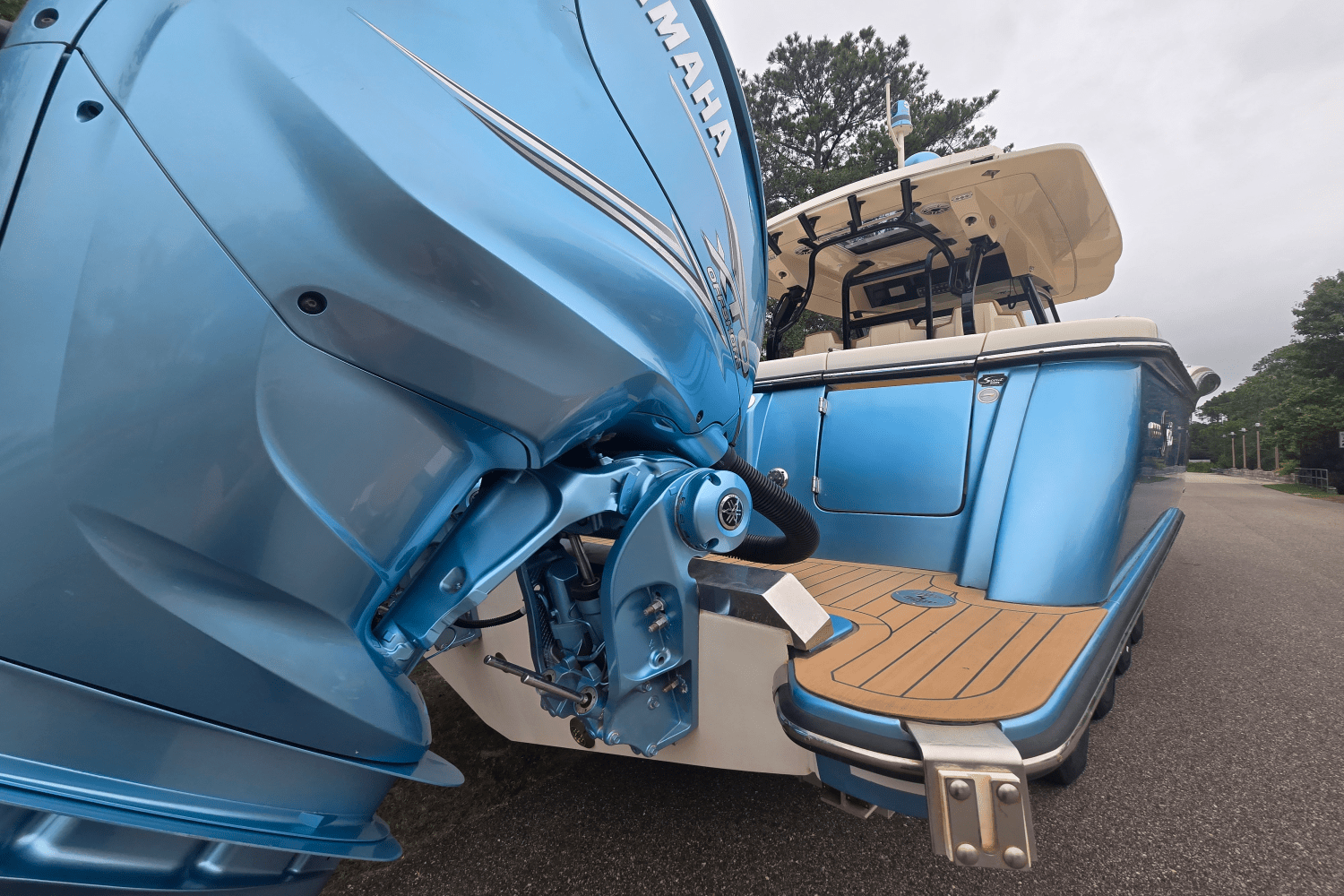 2020 Scout 380 LXF Image Thumbnail #4