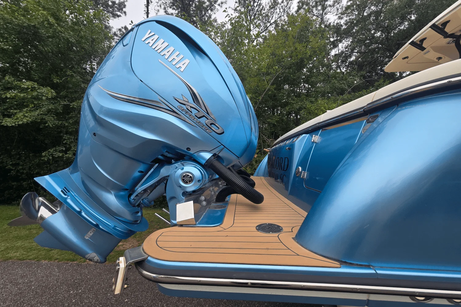 2020 Scout 380 LXF Image Thumbnail #5