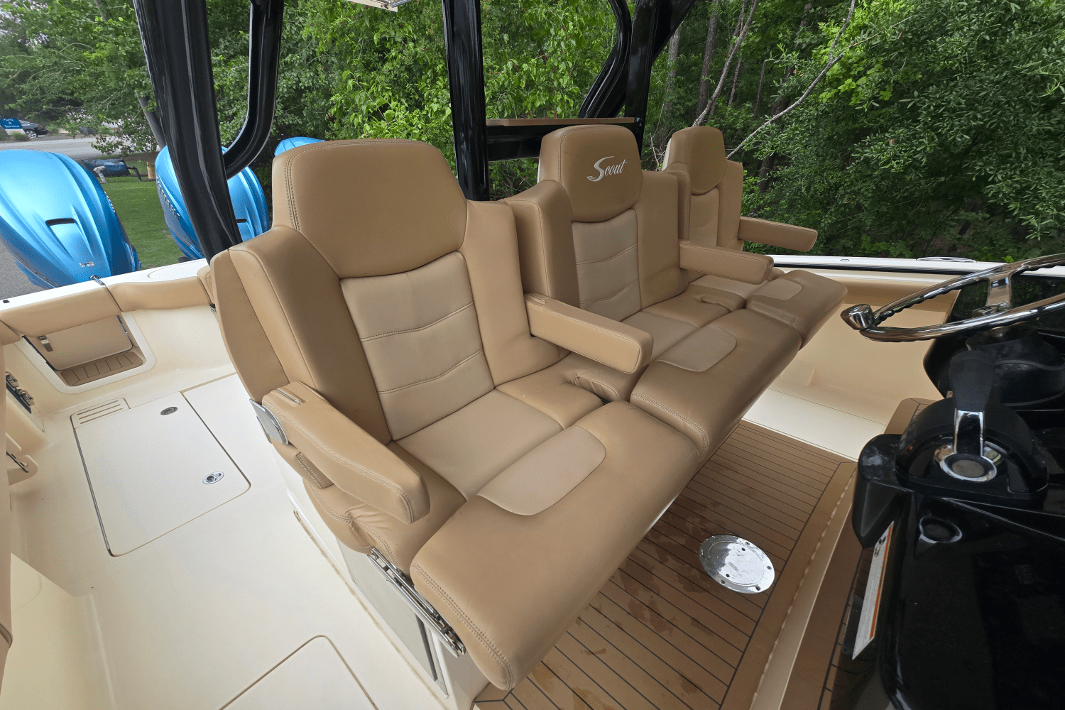 2020 Scout 380 LXF Image Thumbnail #26