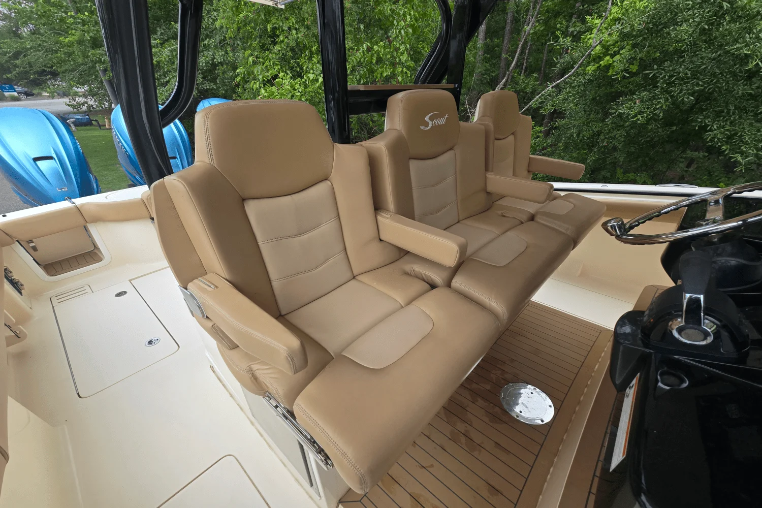 2020 Scout 380 LXF Image Thumbnail #26