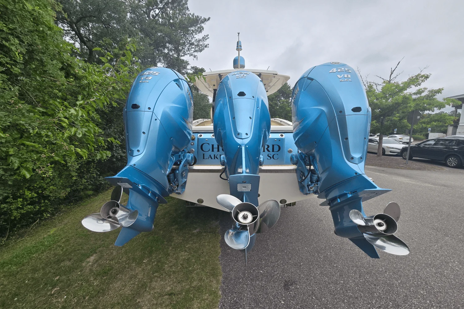 2020 Scout 380 LXF Image Thumbnail #3