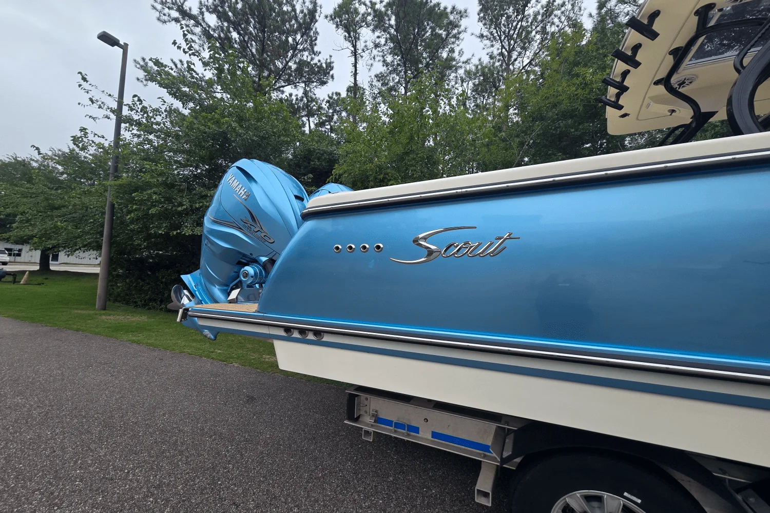 2020 Scout 380 LXF Image Thumbnail #1