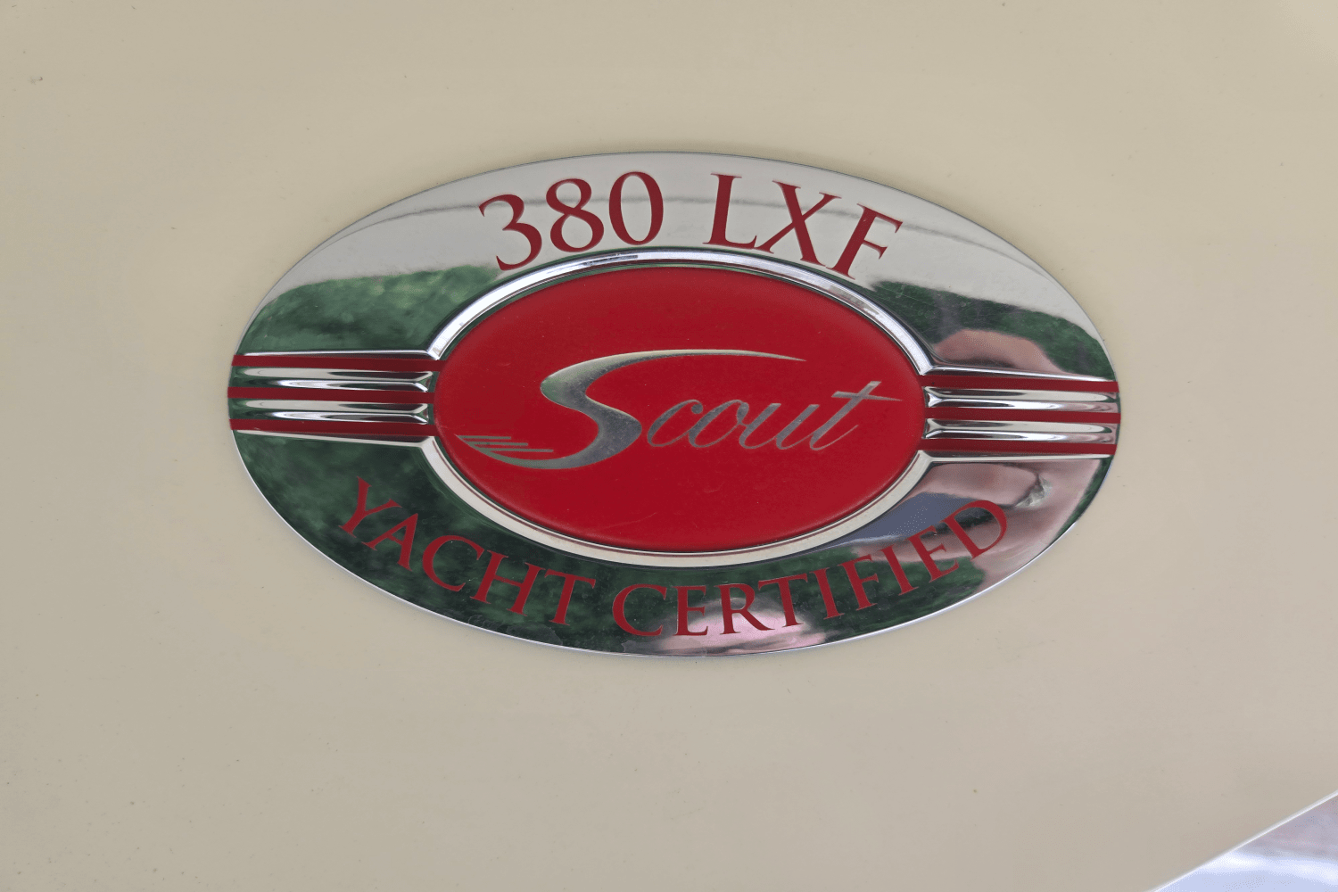 2020 Scout 380 LXF Image Thumbnail #24