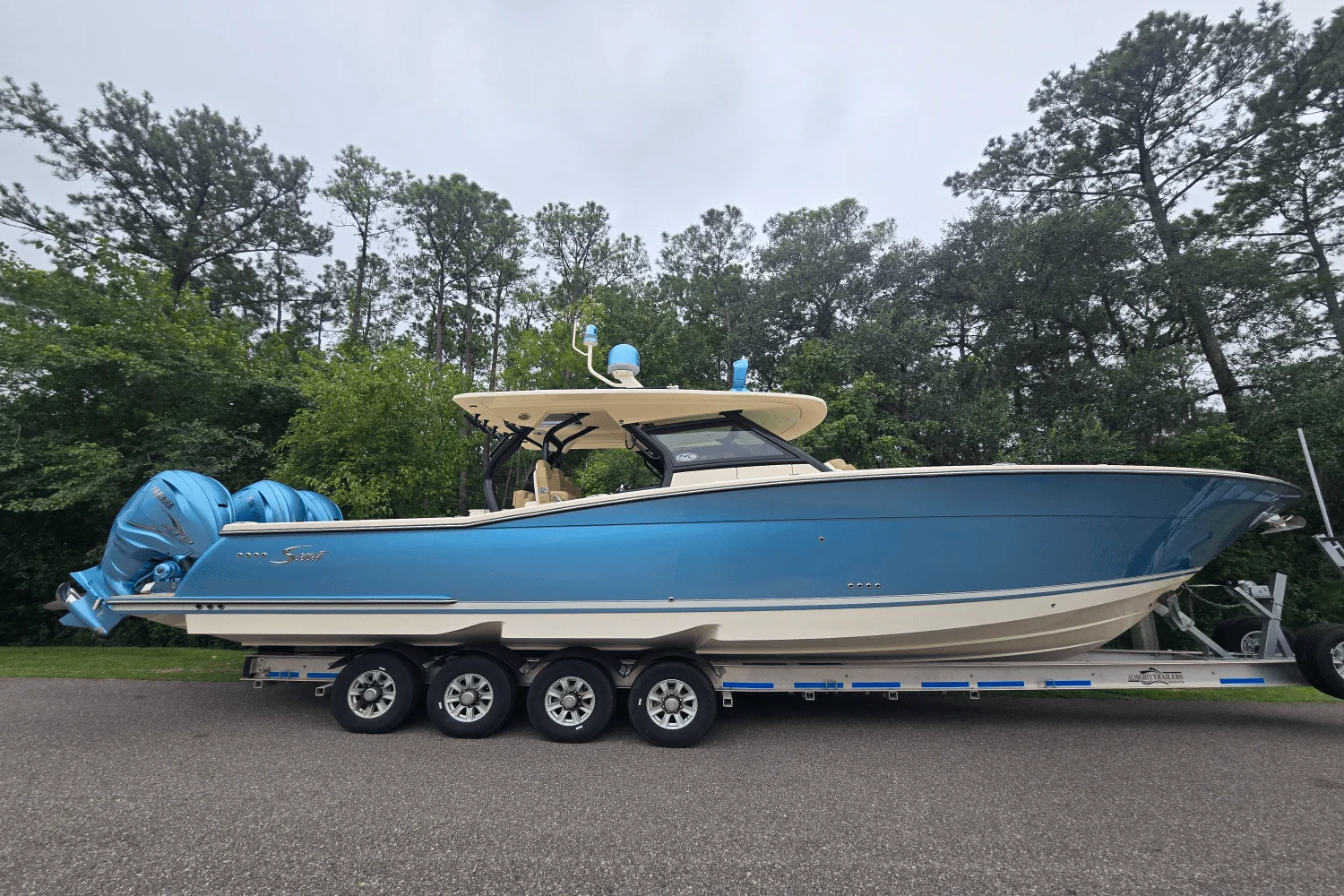 2020 Scout 380 LXF Image Thumbnail #0