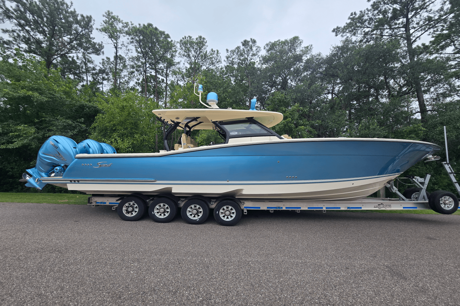 2020 Scout 380 LXF Image Thumbnail #68