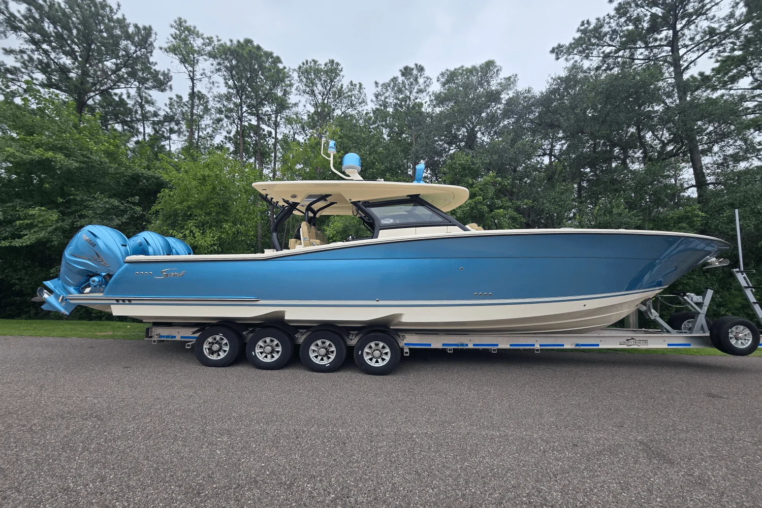 2020 Scout 380 LXF Image Thumbnail #68