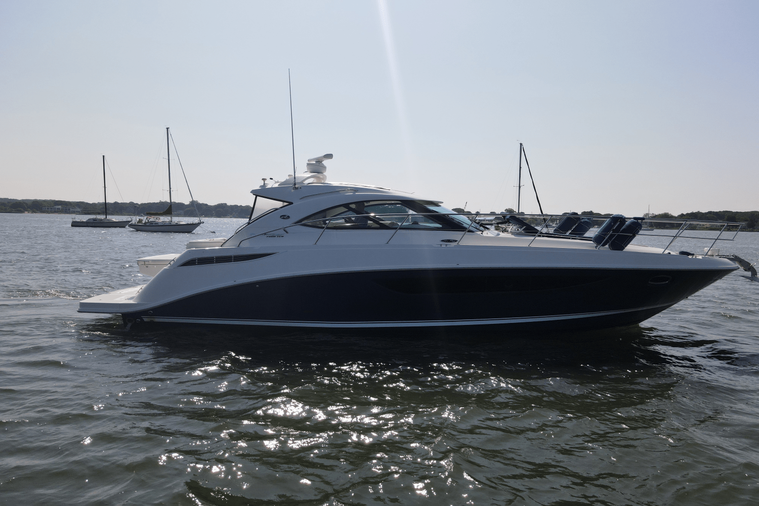 2014 Sea Ray 410 SUNDANCER Image Thumbnail #88