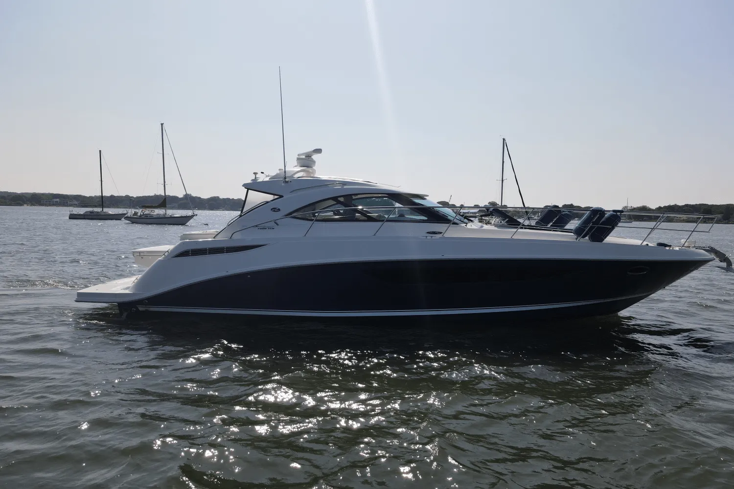2014 Sea Ray 410 SUNDANCER Image Thumbnail #88