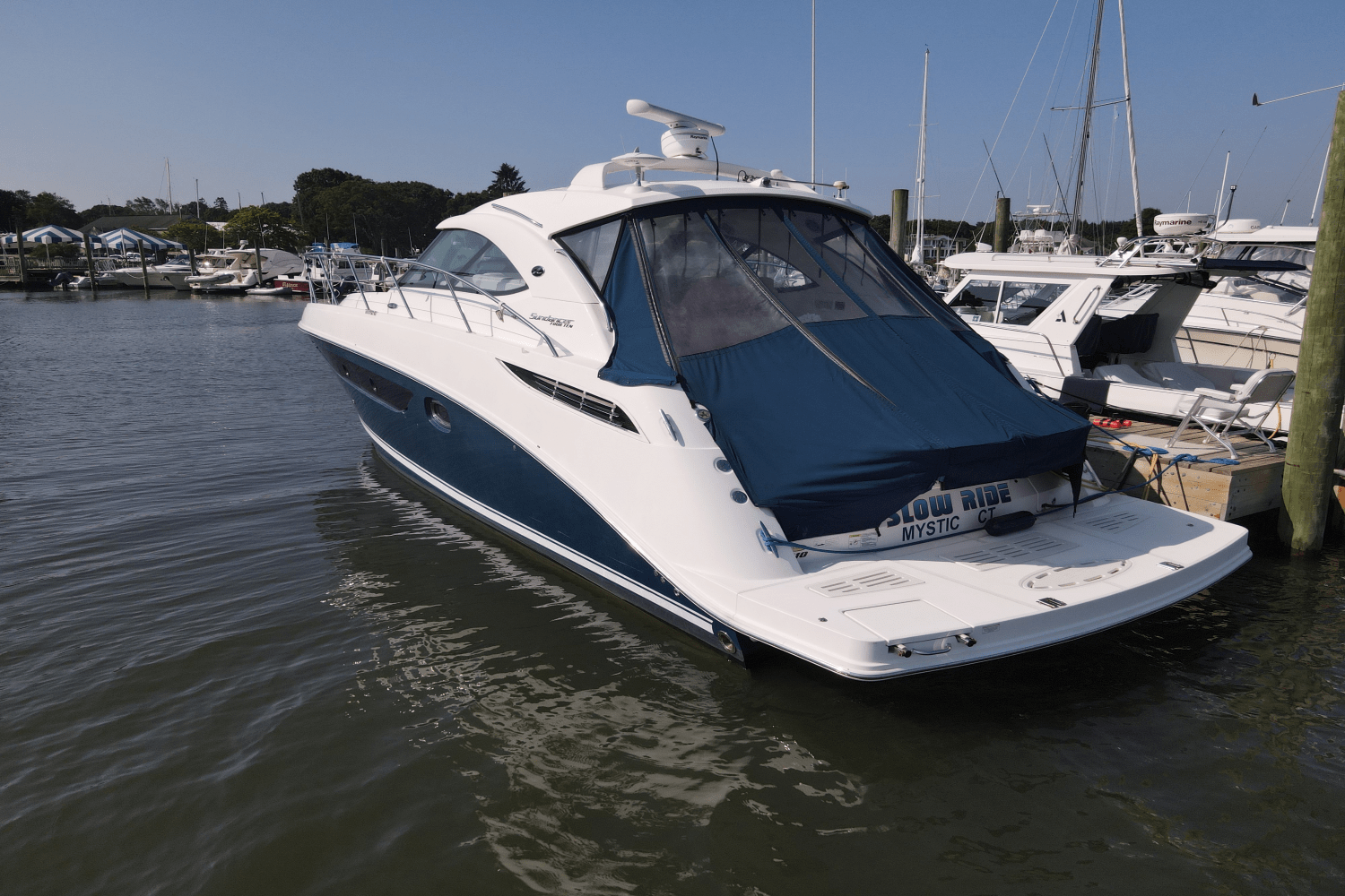 2014 Sea Ray 410 SUNDANCER Image Thumbnail #16