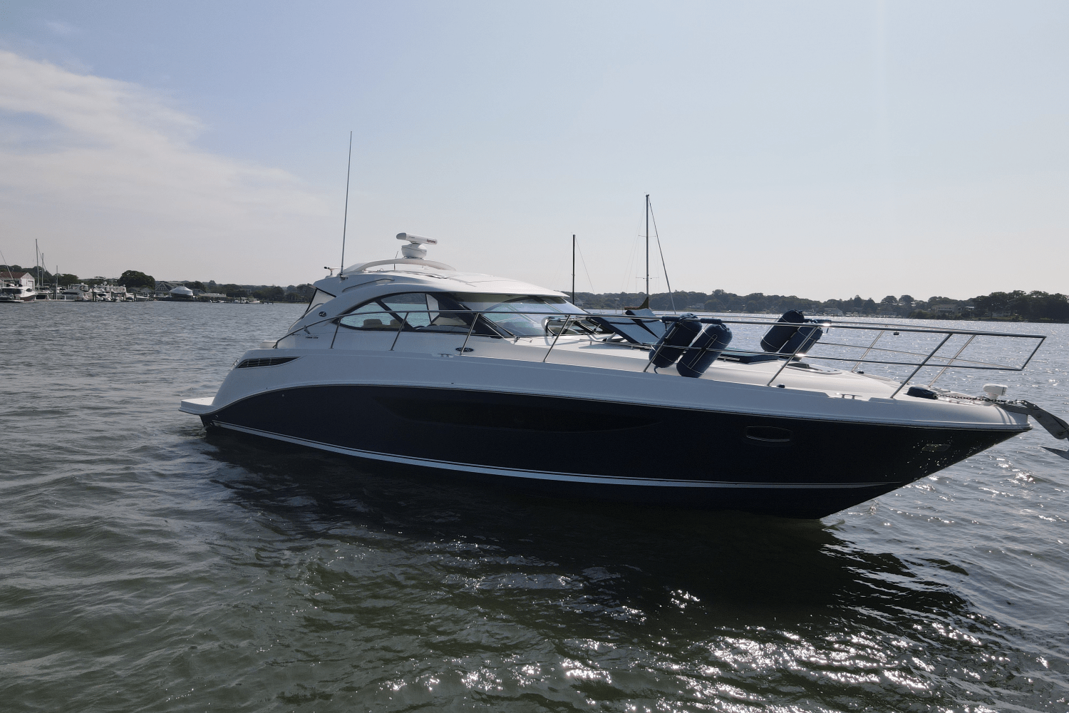 2014 Sea Ray 410 SUNDANCER Image Thumbnail #1