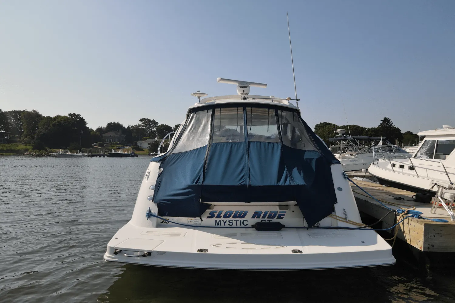 2014 Sea Ray 410 SUNDANCER Image Thumbnail #14