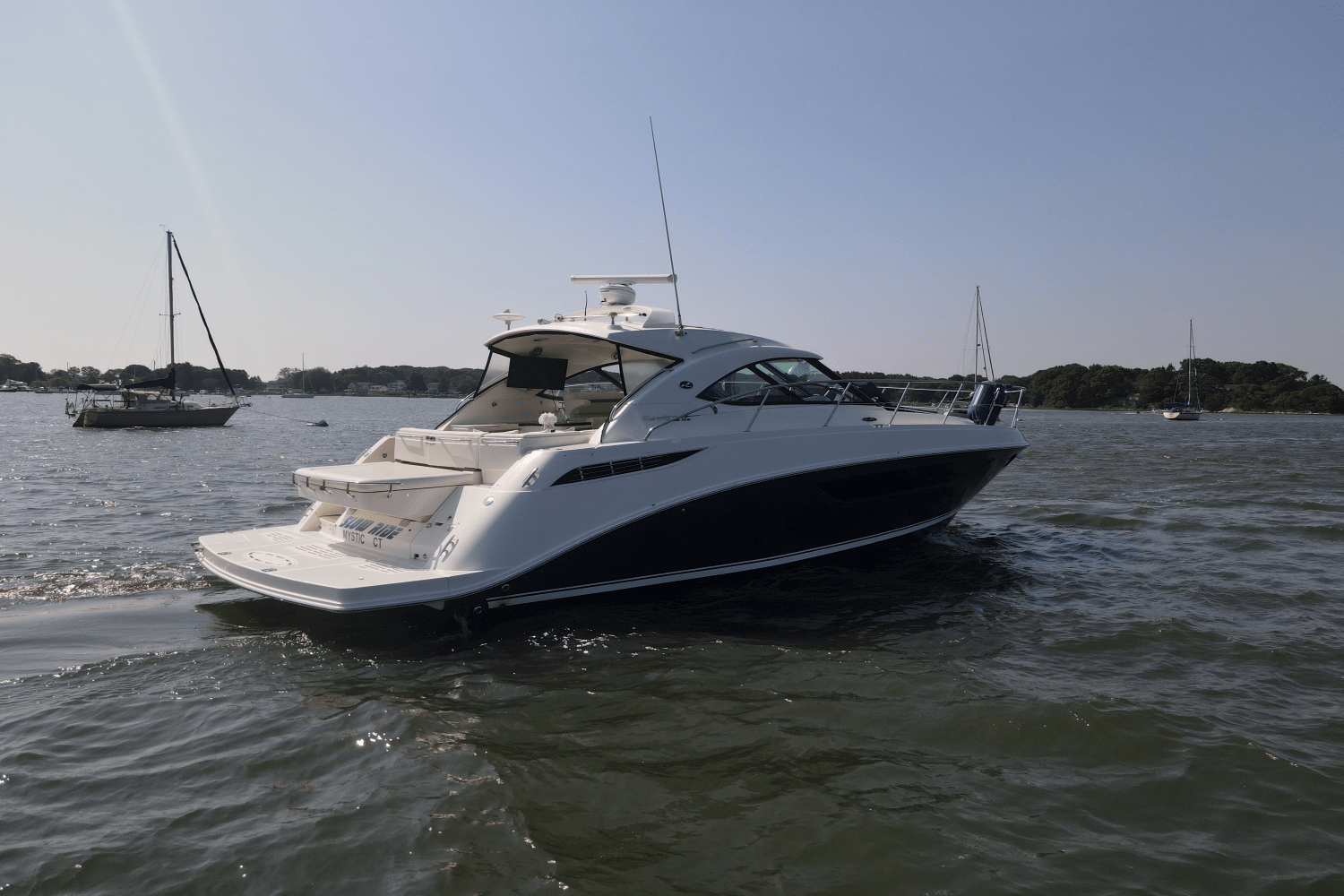 2014 Sea Ray 410 SUNDANCER Image Thumbnail #86