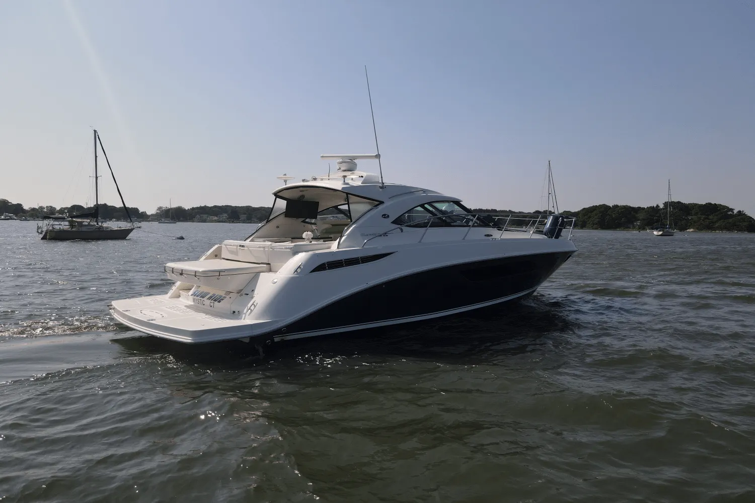 2014 Sea Ray 410 SUNDANCER Image Thumbnail #86