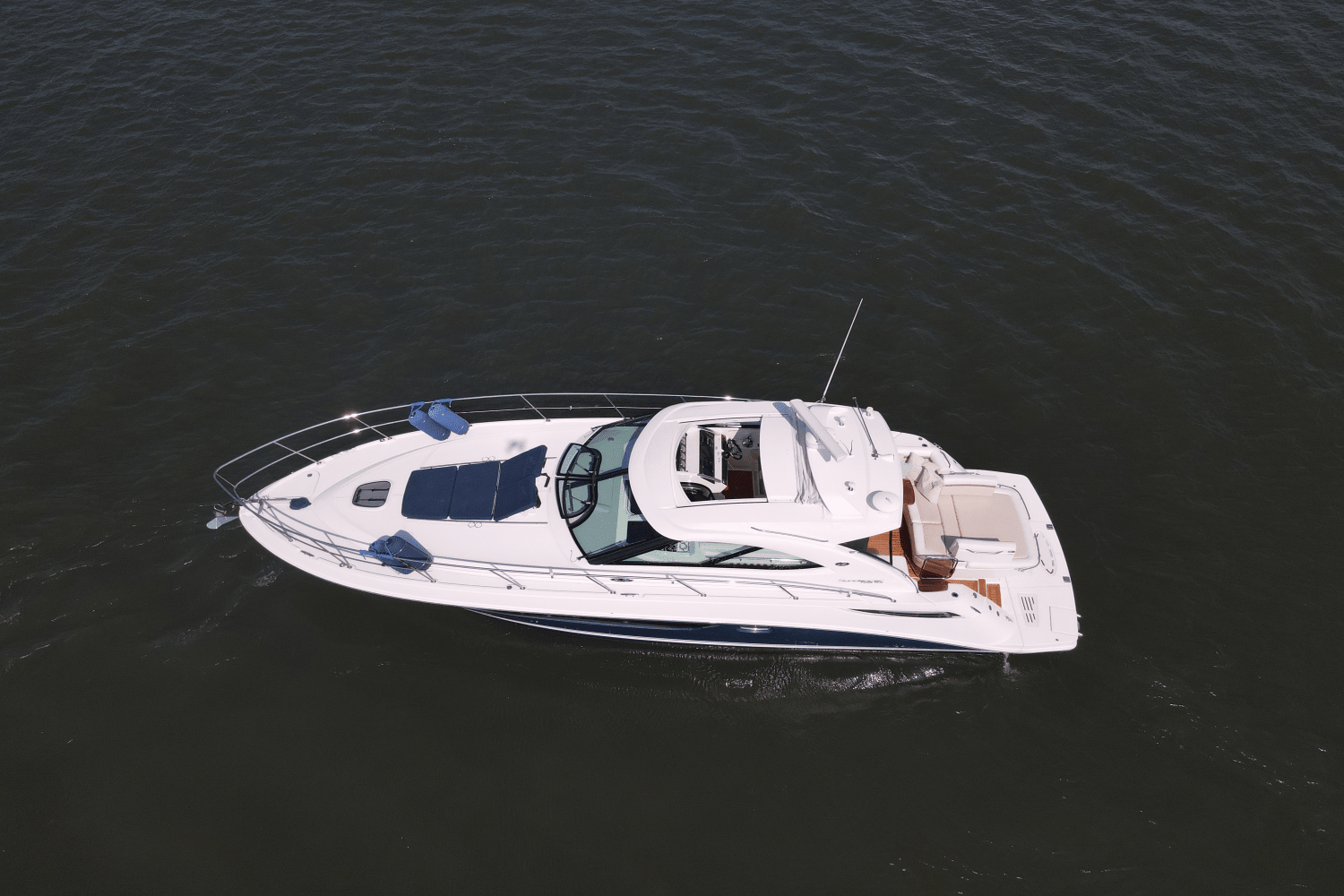 2014 Sea Ray 410 SUNDANCER Image Thumbnail #96