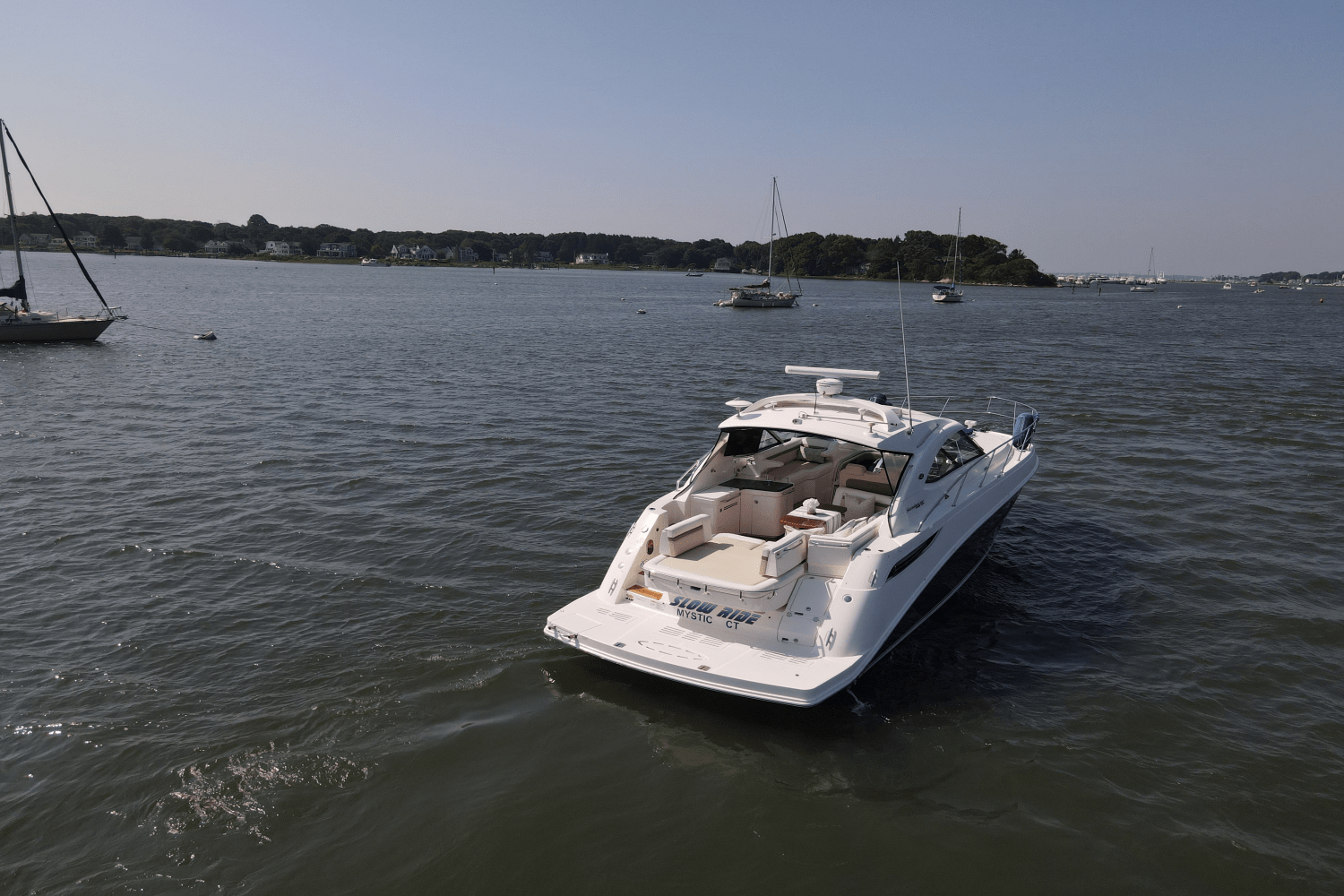 2014 Sea Ray 410 SUNDANCER Image Thumbnail #92