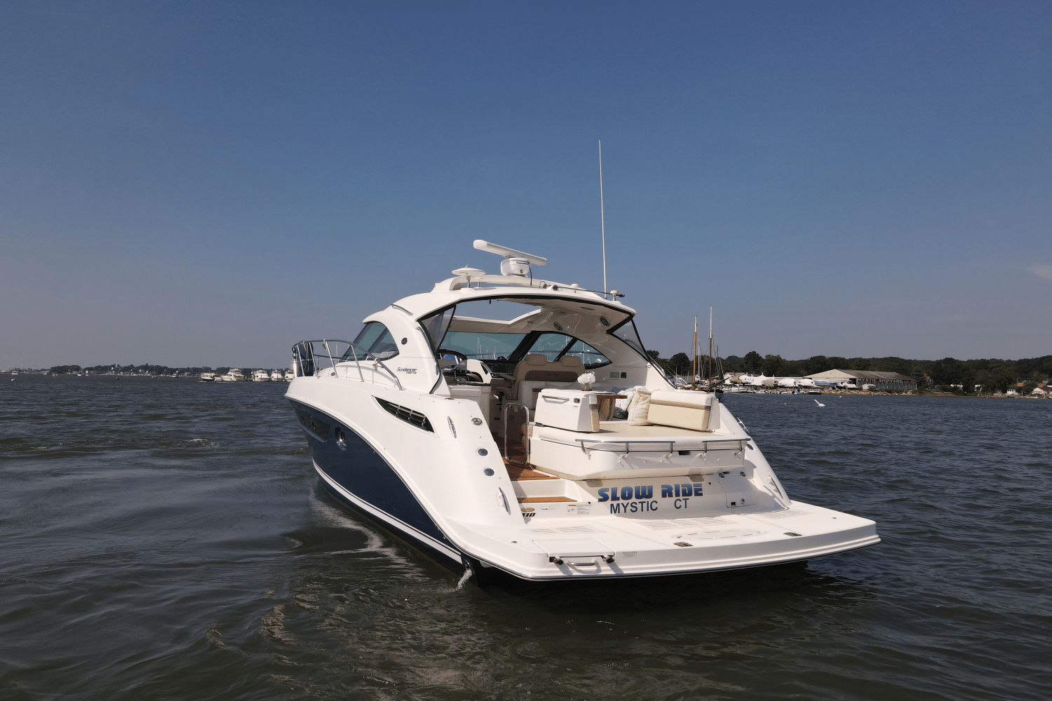 2014 Sea Ray 410 SUNDANCER Image Thumbnail #97