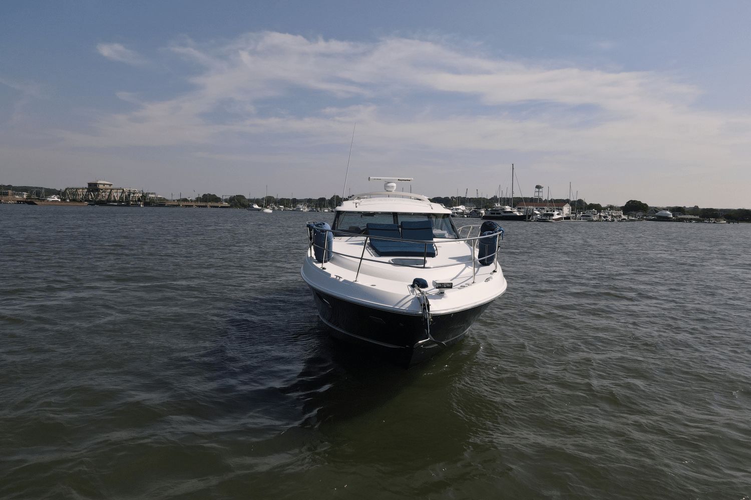 2014 Sea Ray 410 SUNDANCER Image Thumbnail #89