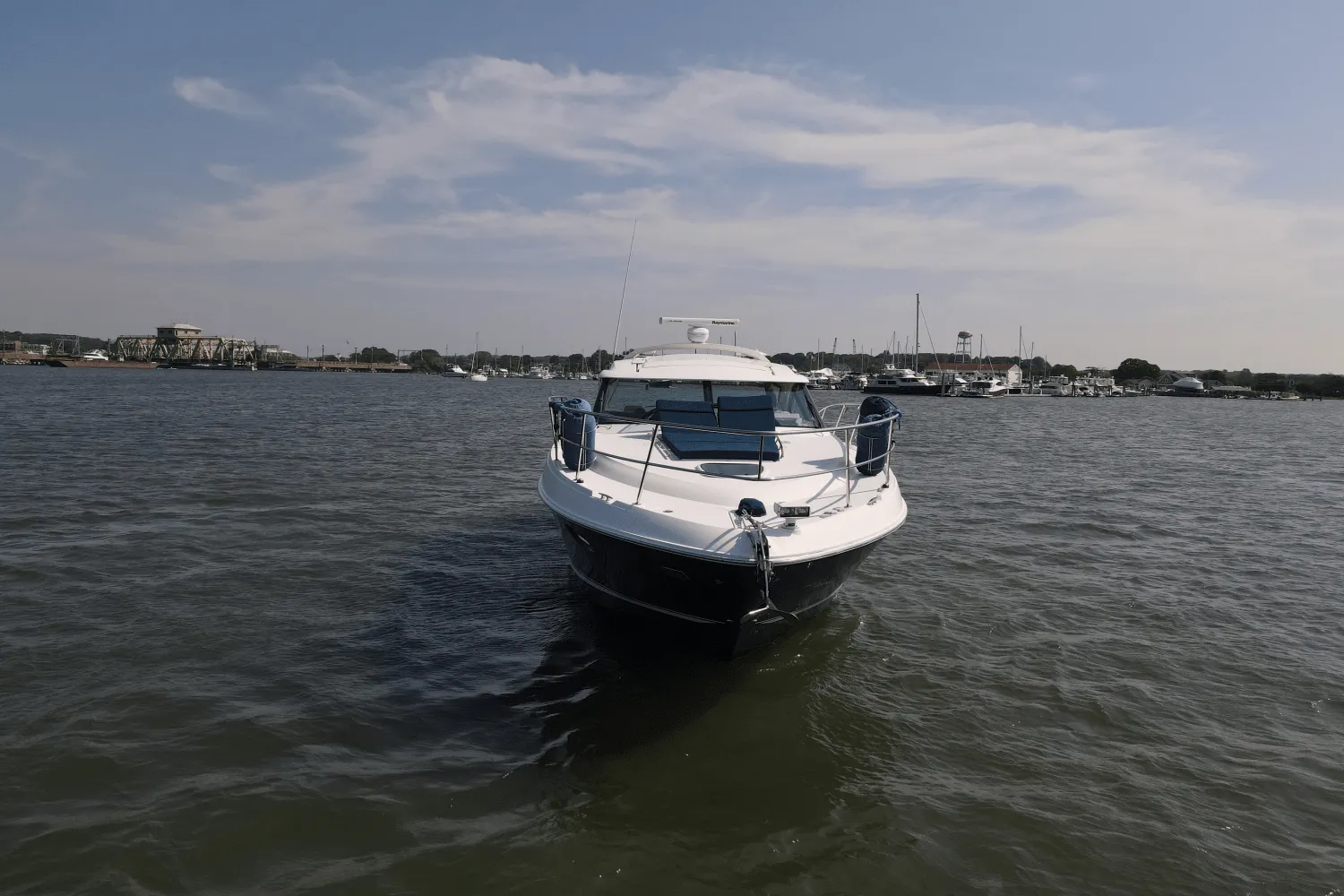 2014 Sea Ray 410 SUNDANCER Image Thumbnail #89