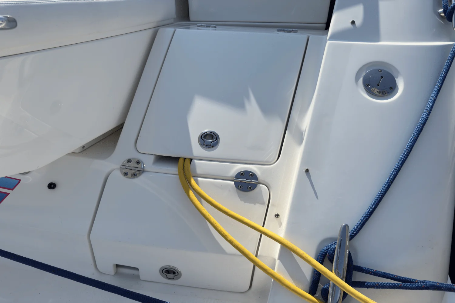 2014 Sea Ray 410 SUNDANCER Image Thumbnail #34