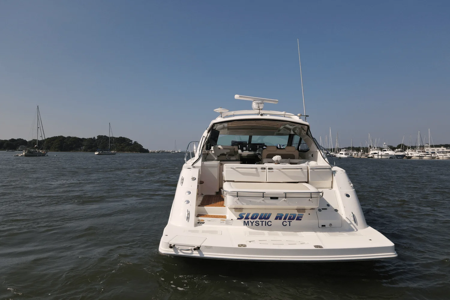 2014 Sea Ray 410 SUNDANCER Image Thumbnail #84