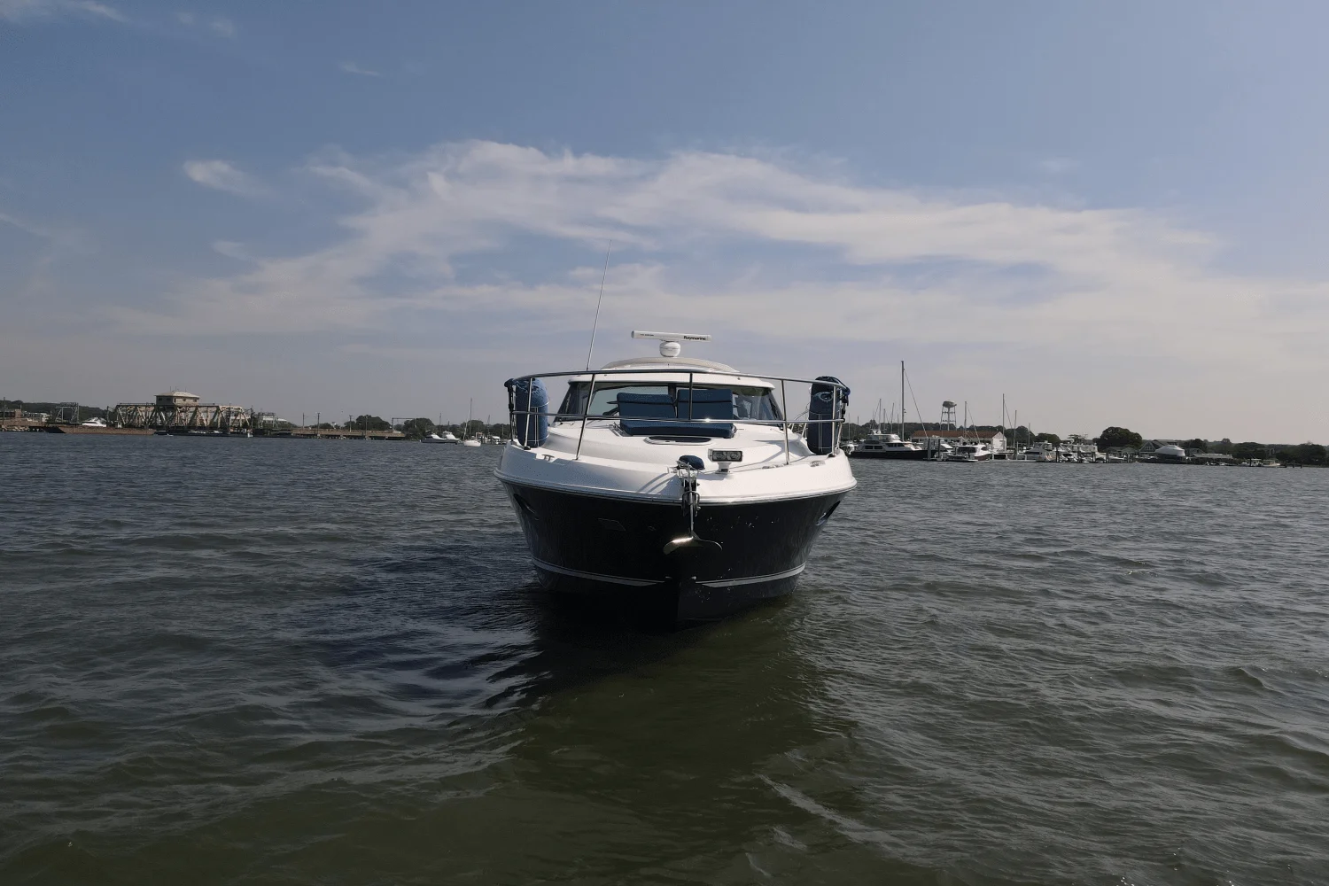 2014 Sea Ray 410 SUNDANCER Image Thumbnail #15