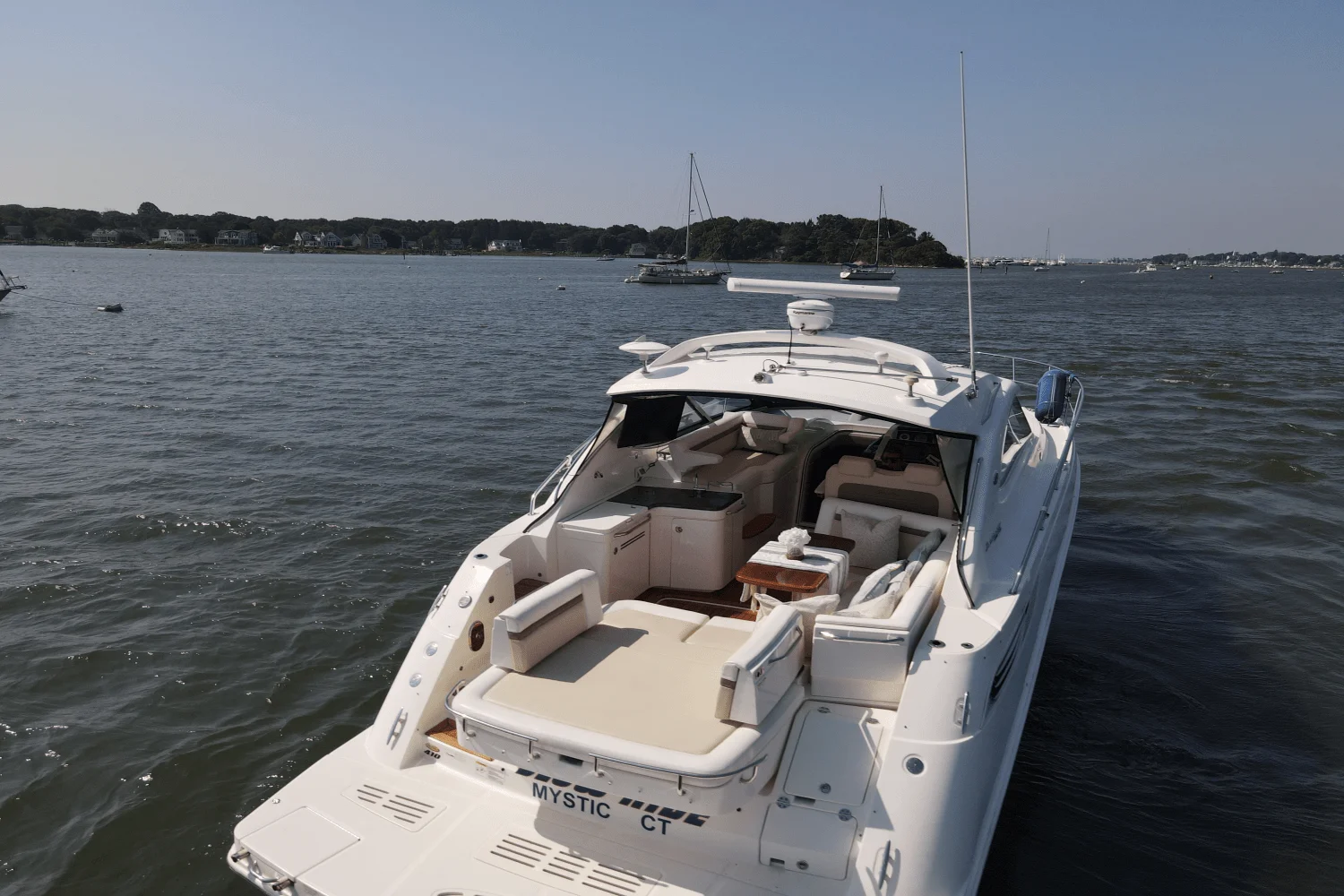 2014 Sea Ray 410 SUNDANCER Image Thumbnail #87