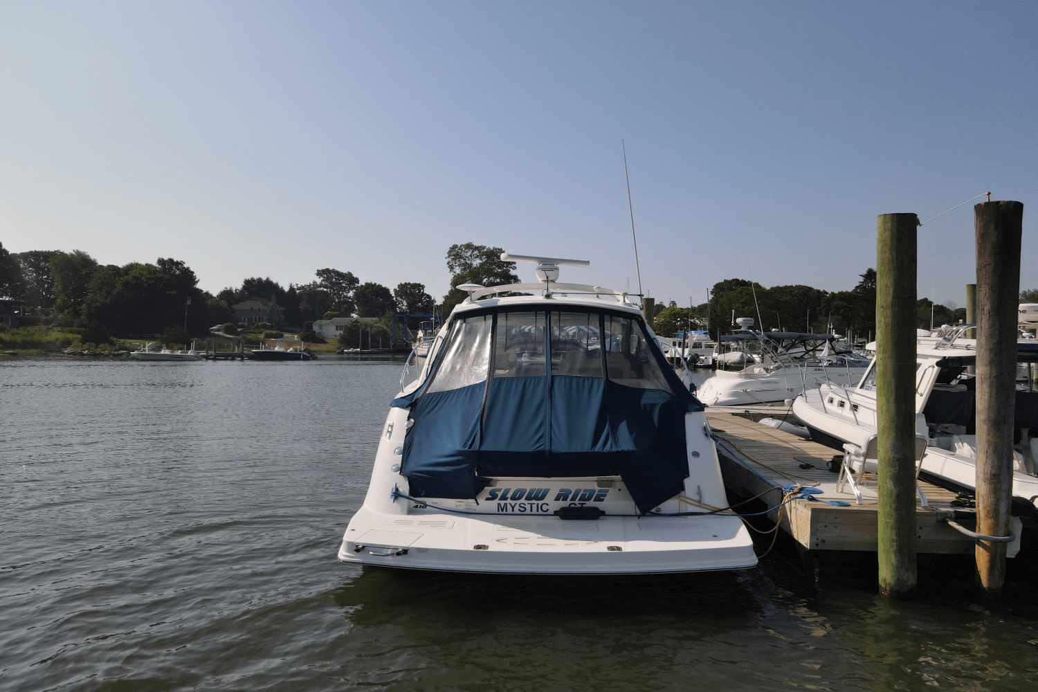 2014 Sea Ray 410 SUNDANCER Image Thumbnail #17