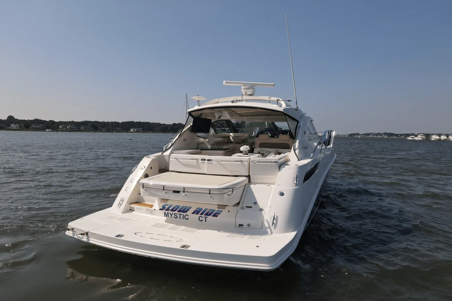 2014 Sea Ray 410 SUNDANCER Image Thumbnail #5